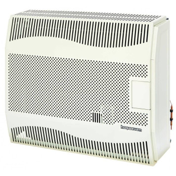 Газовый конвектор Hosseven HDU-5 DK, чугунный