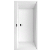 Ванна, Villeroy Boch, Squaro Edge 12, шгв 1900-900-450, цвет-белый