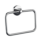 Emco Polo Полотенцедержатель-кольцо 21см., подвесной, 210mm, цвет: хром. 0755 001 00