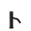 Fantini Nostromo SMALL Смеситель для биде на 1 отв., цвет: черный матовый. 50 13 G908F