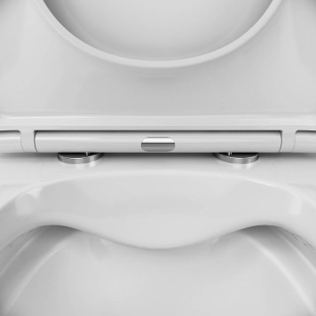 C8F8600SC Унитаз-компакт безободковый с сиденьем микролифт-9
