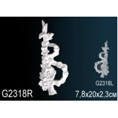 Декоративный элемент G2318R Декоративный элемент G2318R