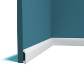 Плинтус напольный P150 Плинтус напольный P150