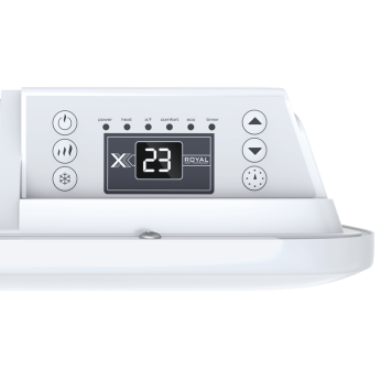 Электрические конвекторы серии SORENTO Elettronico REC-S1500E-6