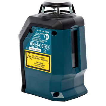 Нивелир лазерный Bosch GLL 2-20 (360)+BM3-2