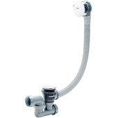 E6D159-CP Слив-перелив 70 см E6D159-CP