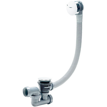 E6D159-CP Слив-перелив 70 см E6D159-CP