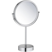 AQ4913CR зеркало косметическое настольное 3х AQ4913CR