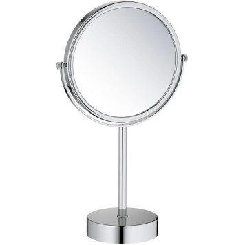 AQ4914CR зеркало косметическое настольное 5х AQ4914CR