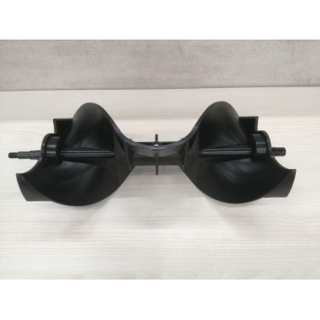 Шнек пластиковый RD-SB36-460BL/U-3-3