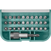 Набор вставок-бит Jonnesway 31 предмет