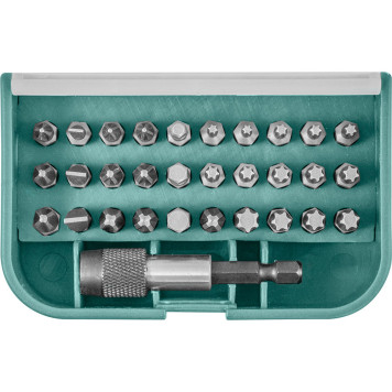 Набор вставок-бит Jonnesway 31 предмет