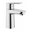 Смеситель для раковины GROHE BauLoop, хром.