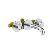 Смеситель для раковины встроенный с термостатом Timo Saona 2381/00SM хром 2381/00SM