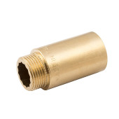 Удлинитель, ELSEN, Metalit, НВ, 3/4, 3/4, длина, мм-10, латунь
