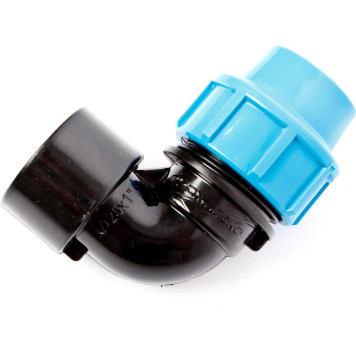 Отвод комбинированный Джилекс РР 25 x 1 apos; apos; М