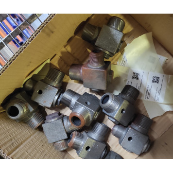 Клапан обратный CD-AC700/200-3-10-2