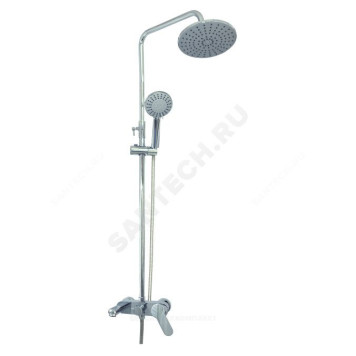 Система/душ однор/смес в/к ГАРМОНИЯ Подольск ДС0001-9