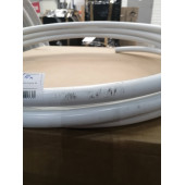 Труба 26x3 PE-X/AL/PE-X с алюминиевым слоем, сваренным лазером, 10 м