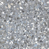 GFU57TRZ70L керамогранит лаппатированный Terrazzo 570*570*9 (5 шт в уп/48,735 м в пал)