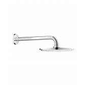 Верхний душ GROHE Rainshower Cosmopolitan Metal 210 мм хром (26062000) с ограничением расхода воды