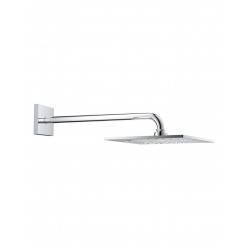 Верхний душ GROHE Rainshower F-Series 10" с кронштейном, хром (26259000)