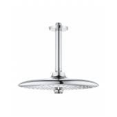 Верхний душ GROHE Euphoria 260 SmartControl с потолочным кронштейном 142 мм, хром (26461000)