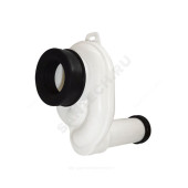 Сифон д/писсуара гор/вып DN50x40 Орио РB-41009