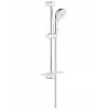 Душевой гарнитур GROHE Tempesta New Rustic IV, 9,5 л/мин, хром (27609001)