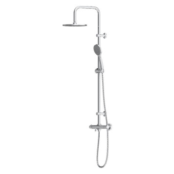 D0710500 Душевая система с термостатом-7