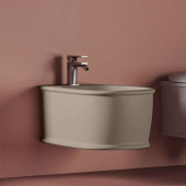 Artceram Atelier Биде подвесное 52х37см, с 1 отв под смеситель, цвет: matera. ATB001 41 00 *1 Artceram Atelier Биде подвесное 52х37см, с 1 отв под смеситель, цвет: matera. ATB001 41 00 *1