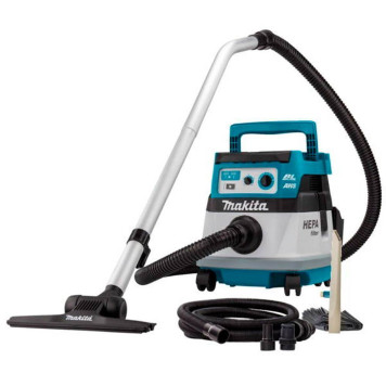 Пылесос аккумуляторный Makita DVC867LZX4-3