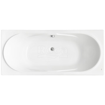Roca 7.2485.2.500.0 Madeira Ванна акриловая 1800х800 мм, 210 л, прямоугольная, Белая 248525000