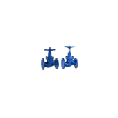 Запорный клапан BOA-Compact, ДУ 125, РУ 16