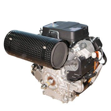 Двигатель бензиновый LIFAN 2V80F-A ECC-4