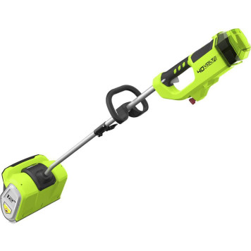 Снегоуборщик аккумуляторный бесщеточный Greenworks G40SS30 (без АКБ и ЗУ)-1
