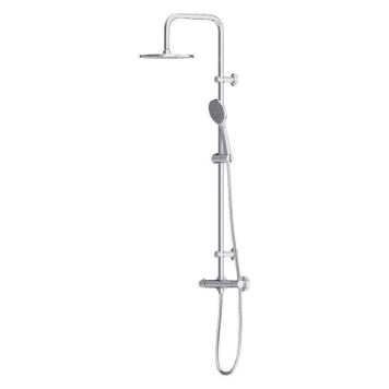D0710400 Душевая система с термостатом-7