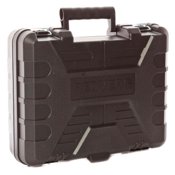 Шуруповерт аккумуляторный ударный REDVERG RD-ISD18L/2T-6