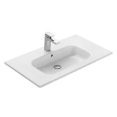 Roca Victoria-N UNIK Раковина встариваемая сверху 80x46x16см, цвет: белый. 7.3279.9.C00.0