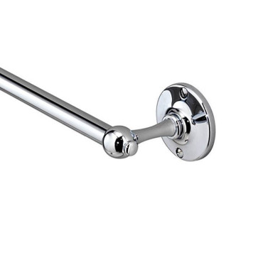 Devon Devon Cavendish Полотенцедержатель 56см, подвесной, цвет: хром-1