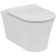 Ideal Standard La Dolce Vita Унитаз 54.5х36см., подвесной, RimLS+, цвет: белый. E263601