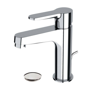 Смеситель для раковины Remer Winner с д/к хром-1