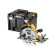 Пила дисковая аккумуляторная DeWalt DCS572NT (без акк, без з/у)