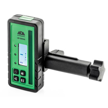 Нивелир лазерный ADA ROTARY 500 HV-G SERVO-5
