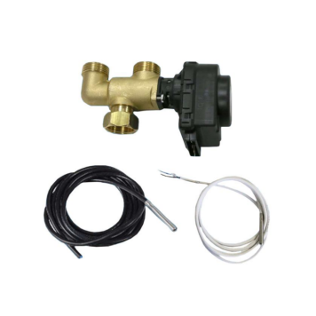 Комплект клапан 3-х ходовой датчик NTC BAXI 2м датчик LM335 2м