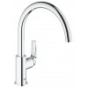 Смеситель GROHE BauCurve для кухни, высокий излив, хром (31536000)