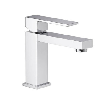 MZ LRN00206 Lauren Смеситель для для раковины со сливным гарнитуром, ХРОМ LRN00206