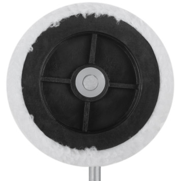 Валик велюровый с ручкой 250 мм-5