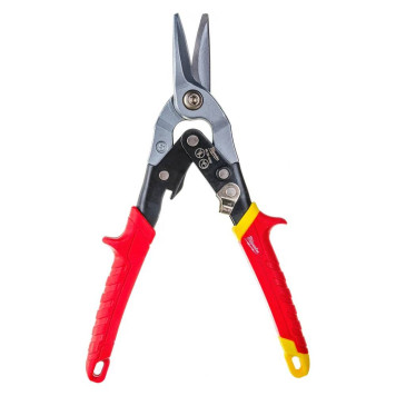 Ножницы по металлу Milwaukee 45° прямой рез 260 мм-1