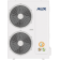 Канальный кондиционер AUX ALMD-H60/5DR2A_Y25 + AL-H60/5DR2A(U)_Y25